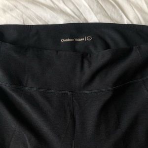 Outdoor Voices Pants - Outdoor Voices Warmup Leggings Outdoor Voices Pants - Outdoor Voices Warmup Leggings